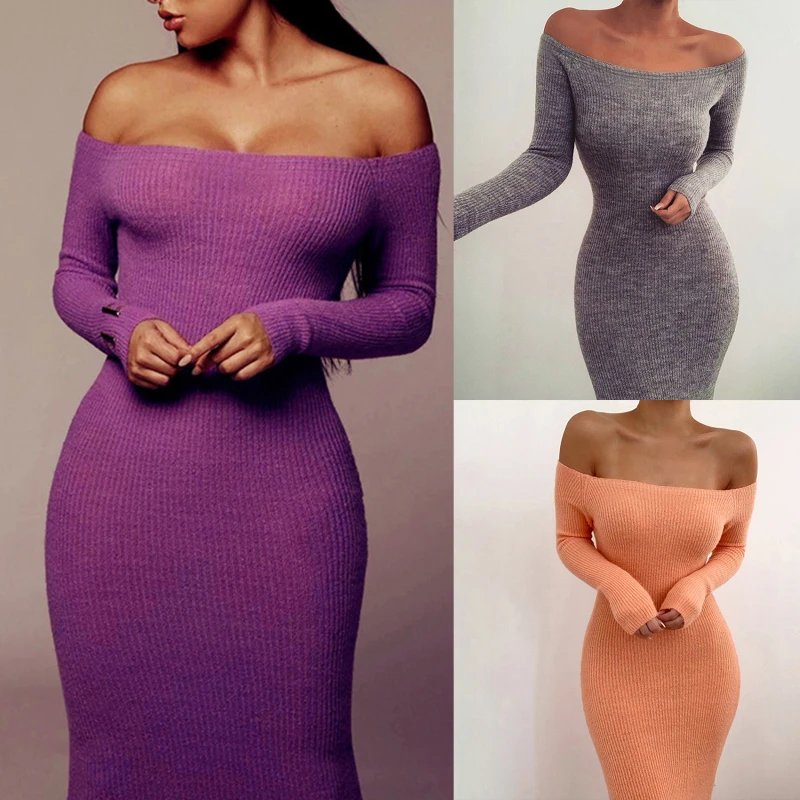 

One Shoulder Women Sexy Summer Dress All-match Fashion Split Sleeveless Strapless Skinny Temperament Partywear Dresses 2021