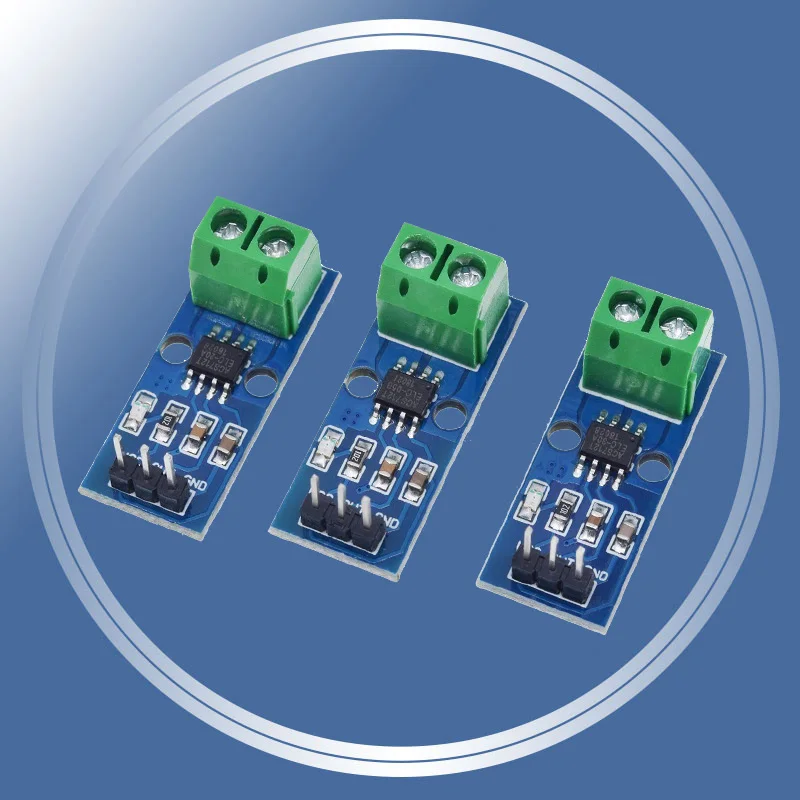 Модуль датчика тока Холла ACS712 модуль 5A 20A 30A для arduino 5A/20A/30A 1 шт.|module for arduino|module