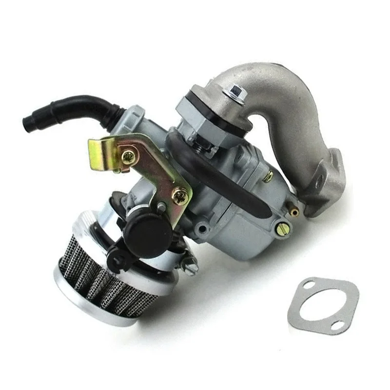 

Replacement Carburetor PZ19 Rebuilt Parts Lever Air Filter For ATV Go-Kart