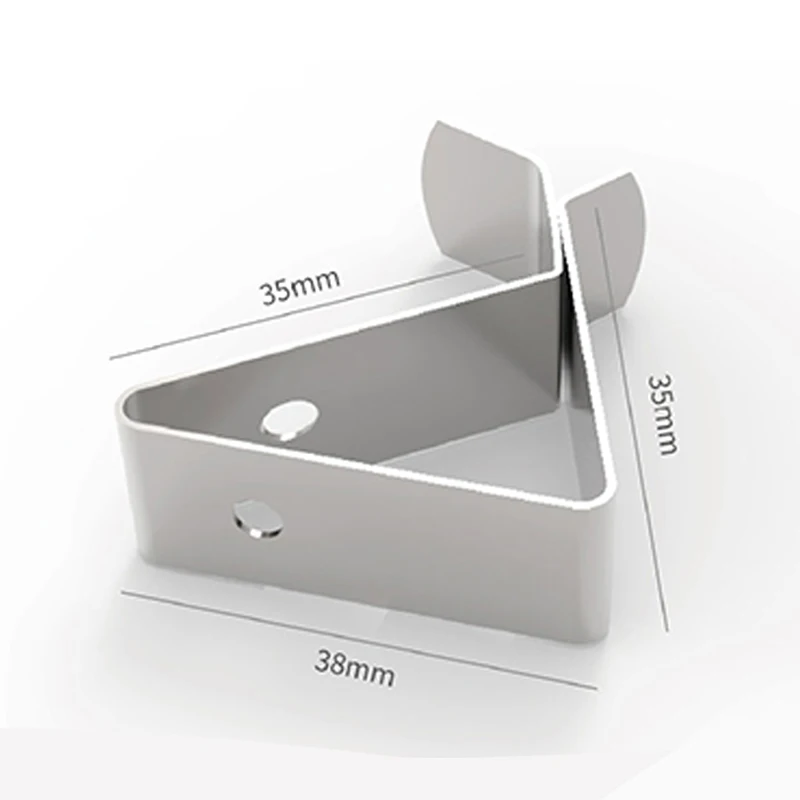 

Stainless Steel Barbeque Thermometer Probe Clip Holder Preventing Scald