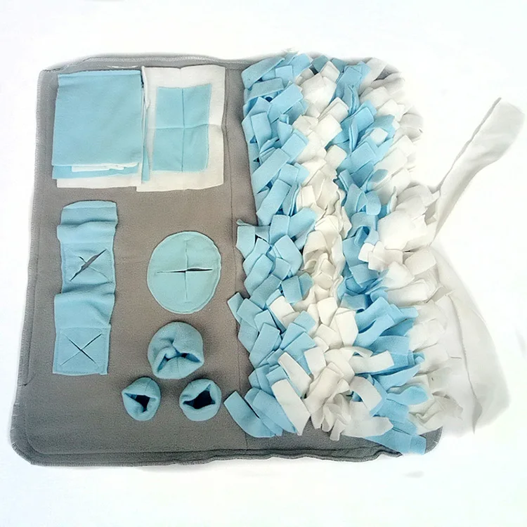 3 размера новинка тренировочный игровой коврик для собак одеяло собачьей клети