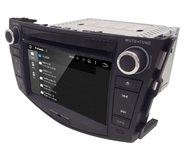 7 ''Android 8 0 6.0.1 1 Octa Core автомобильный DVD GPS радио для Toyota RAV4 RAV 4 2006 2007 2008 2009 2010 2012