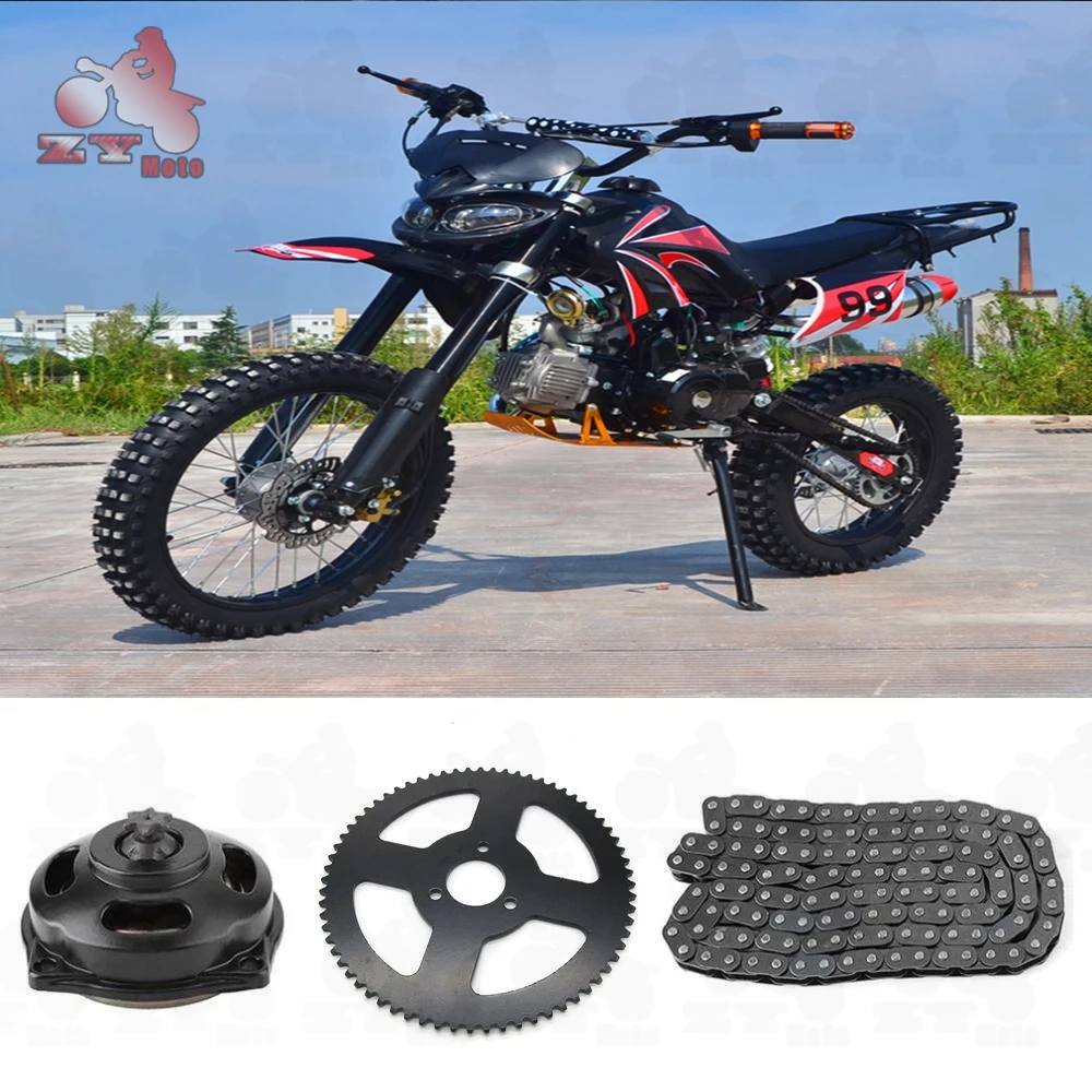 Система привода T8F коробка передач Задняя звездочка 6T для велосипеда