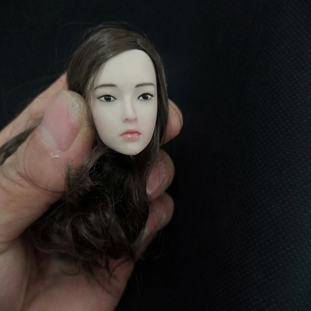 

Модель 1/6 года, скульптурная голова солдата Лали для 12-дюймовой экшн-фигурки