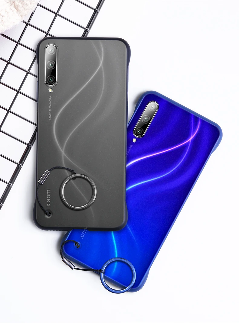 Для Xiaomi mi A3 чехол для Xiaomi mi A3 lite CC9 Pro CC9e 9 8 SE 9T очистить выполненные чехол для Red mi K20 Note 7, 8, 8T 10 Pro 7A 8A