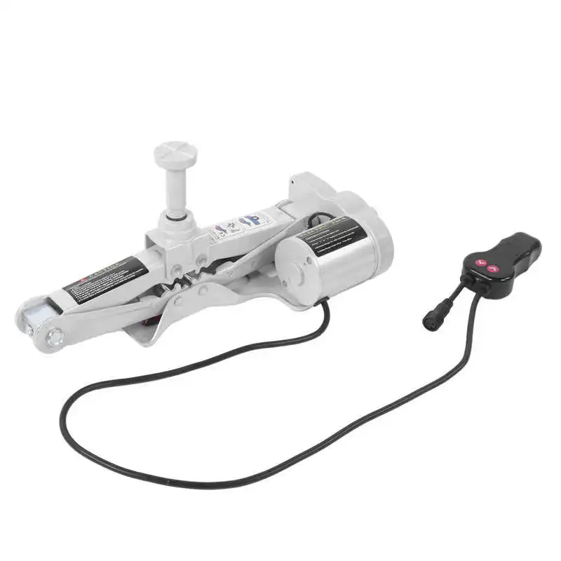 Подъемный кран Электрический автомобильный домкрат с шиновым ключом 3 тонны 12 В 42