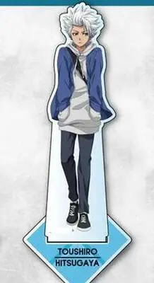 Аниме отбеливатель Kurosaki Ichigo Orihime Inoue повседневная одежда серия акриловая