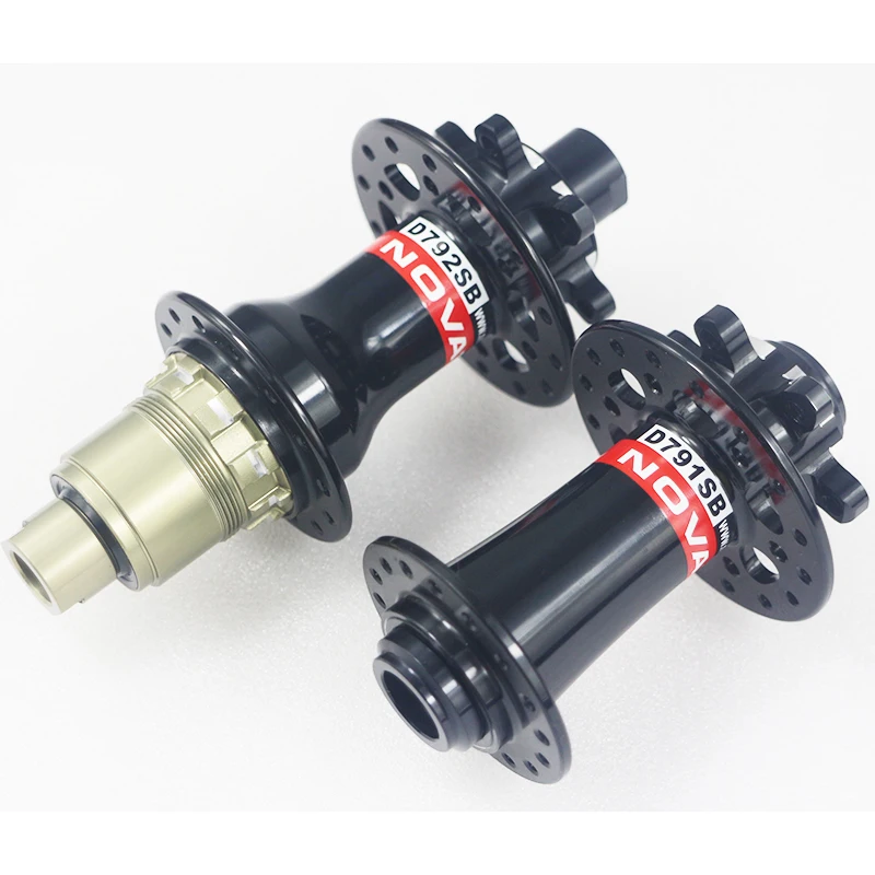 Novatec D791SB D792SB ступицы дисков Передние 15X100 задние 12X142 28H 32 H SHN 10s 11s XD XX1 12s 28 32 Отверстия MTB черный красный горный велосипед
