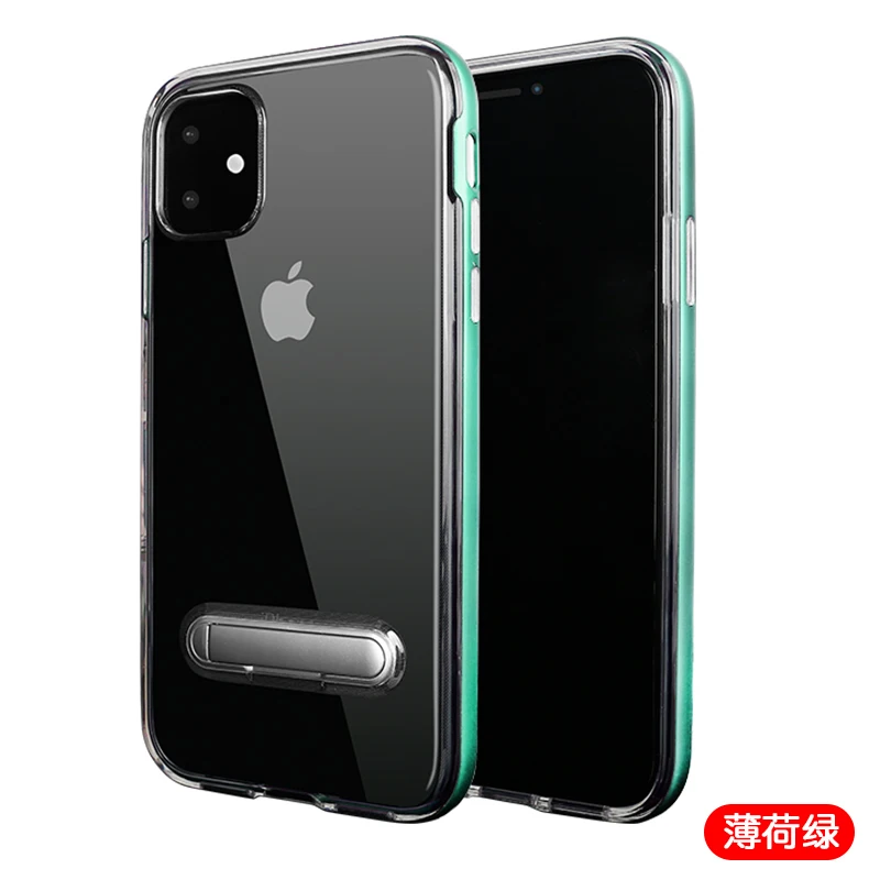 50 шт./лот Spigen кронштейн TPU+ PC Защитная оболочка чехол для iphone 5 6 7 8 X XR XS Max 6 7 8 plus 11 Pro Max чехол s