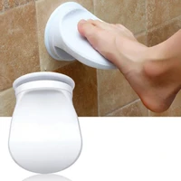 non slipping foot rest shaving pedal plastic shower step for bathroom wash foot step placement mats shaving auxiliary holder