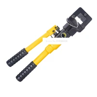 yqk 500 integral hydraulic pliers crimping pliers crimping range 16 500mm2 output 20t hydraulic tools