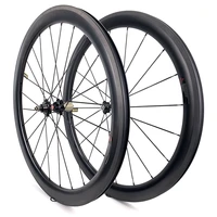 700c chinese carbon wheelset 50mm depth 232527mm width road bike wheelset bicycle wheels carbon wheelset road bike wheels