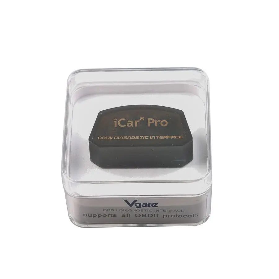 Купи Высококачественный инструмент автодиагностики Vgate iCar Pro Bluetooth ELM327 Bluetooth 4, 0 поддерживает системы Android и Apple IOS iCar Pro 4, 0 за 2,520 рублей в магазине AliExpress