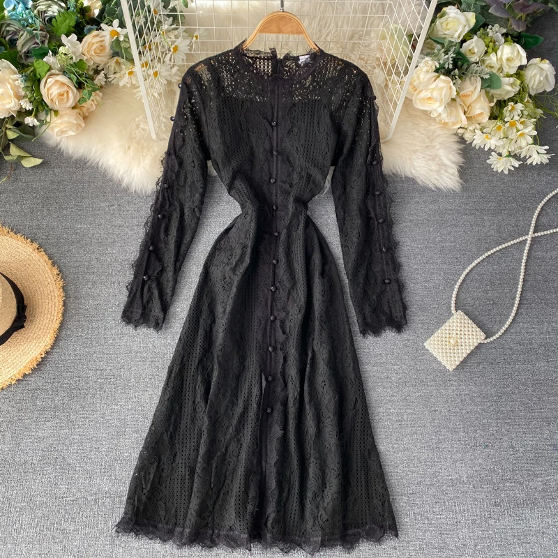 Gaganight кружевное элегантное для женщин макси вечерние облегающее платье с длинным