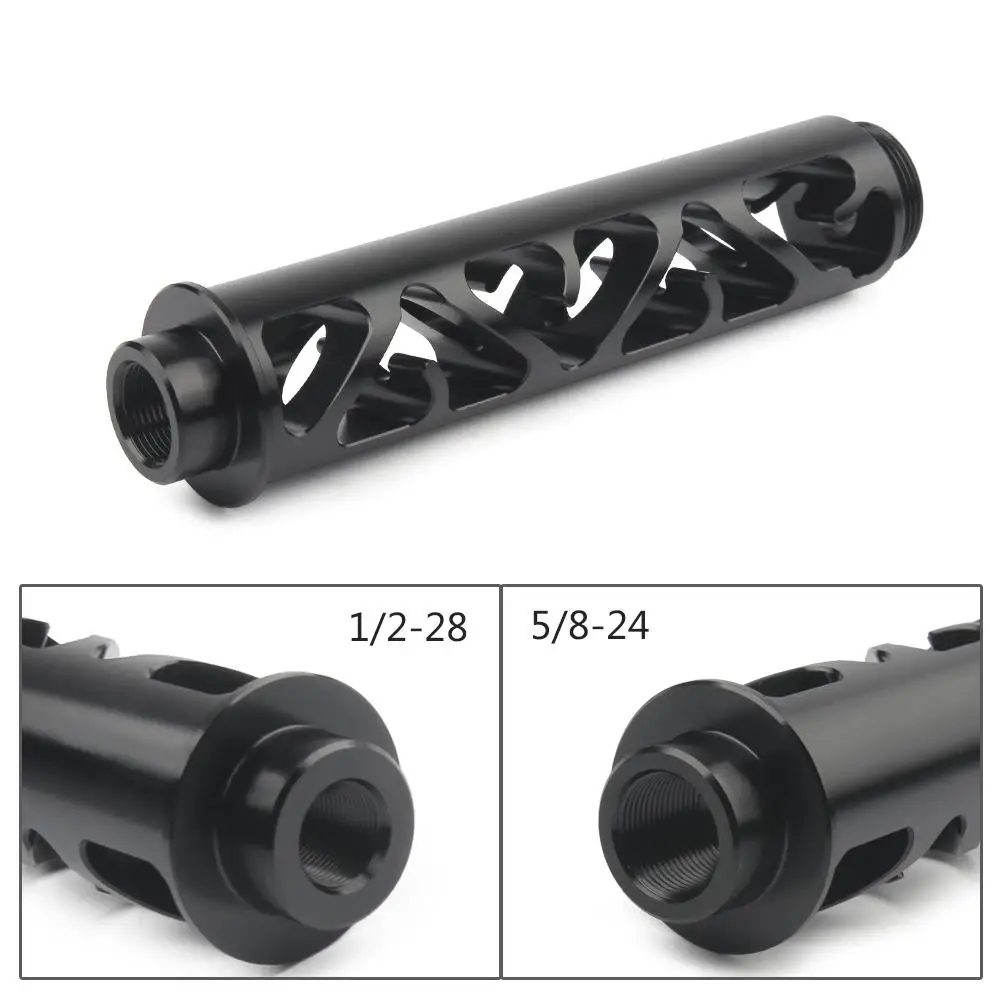 Спираль для автомобильного топливного фильтра 1/2X28 5/8X24 7075 из алюминия