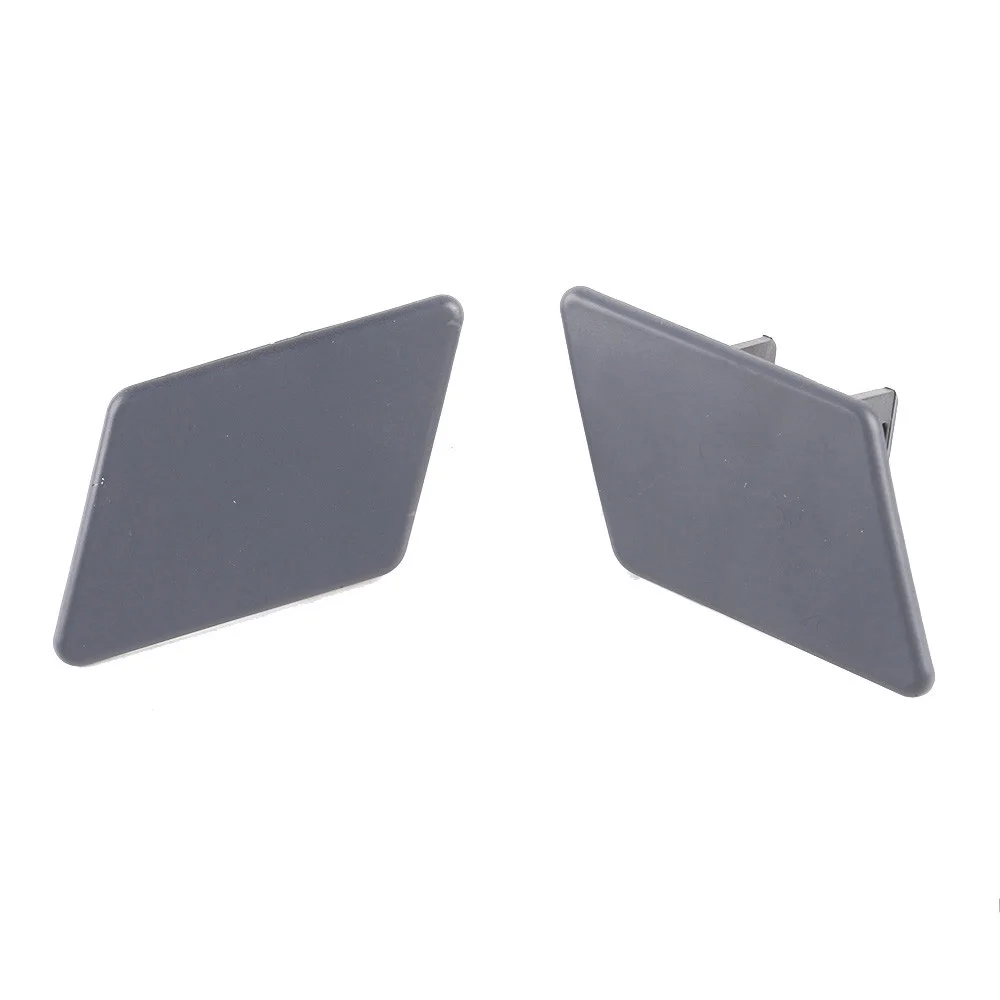 Пара передних бамперов колпачок для омывателя фар случайный цвет BMW E90 E91 320i 325i 330i