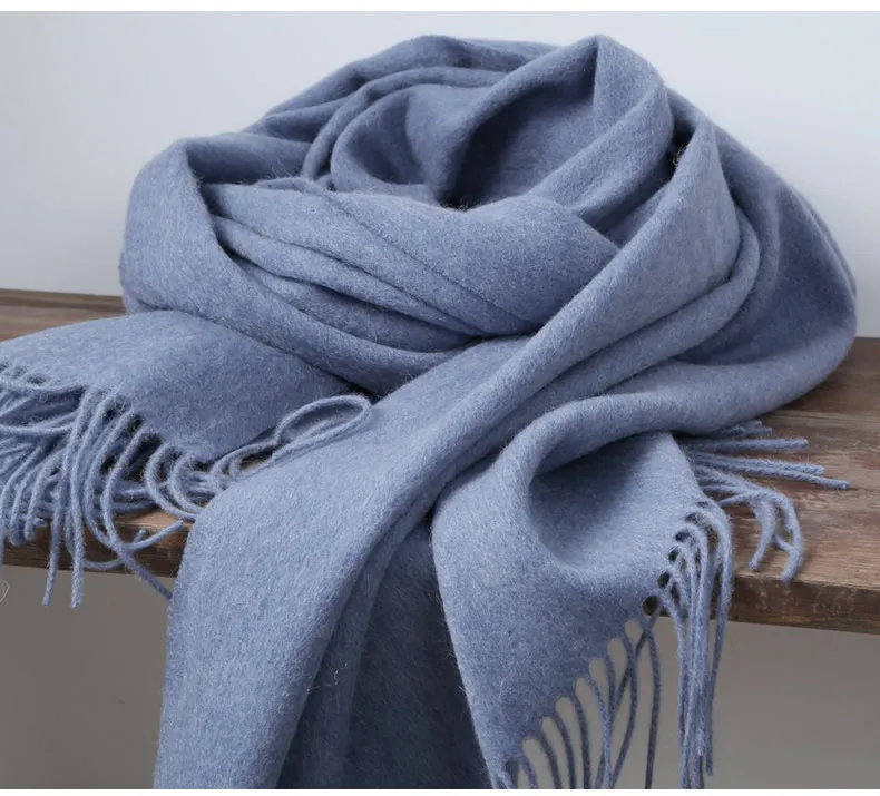 Большие размеры плед шарф женский зимний scarf шарфы женские платок шарф большой теплый вязаный большой шаль женская платки