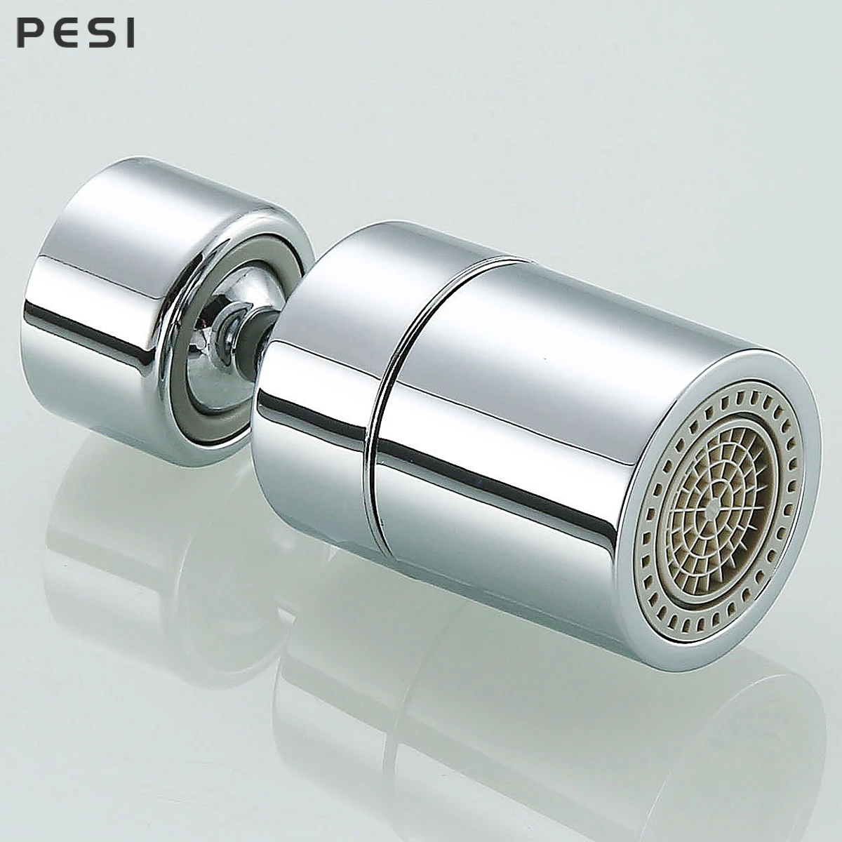 Аэратор для кухонной раковины из АБС/меди поворотный кран с большим углом 2