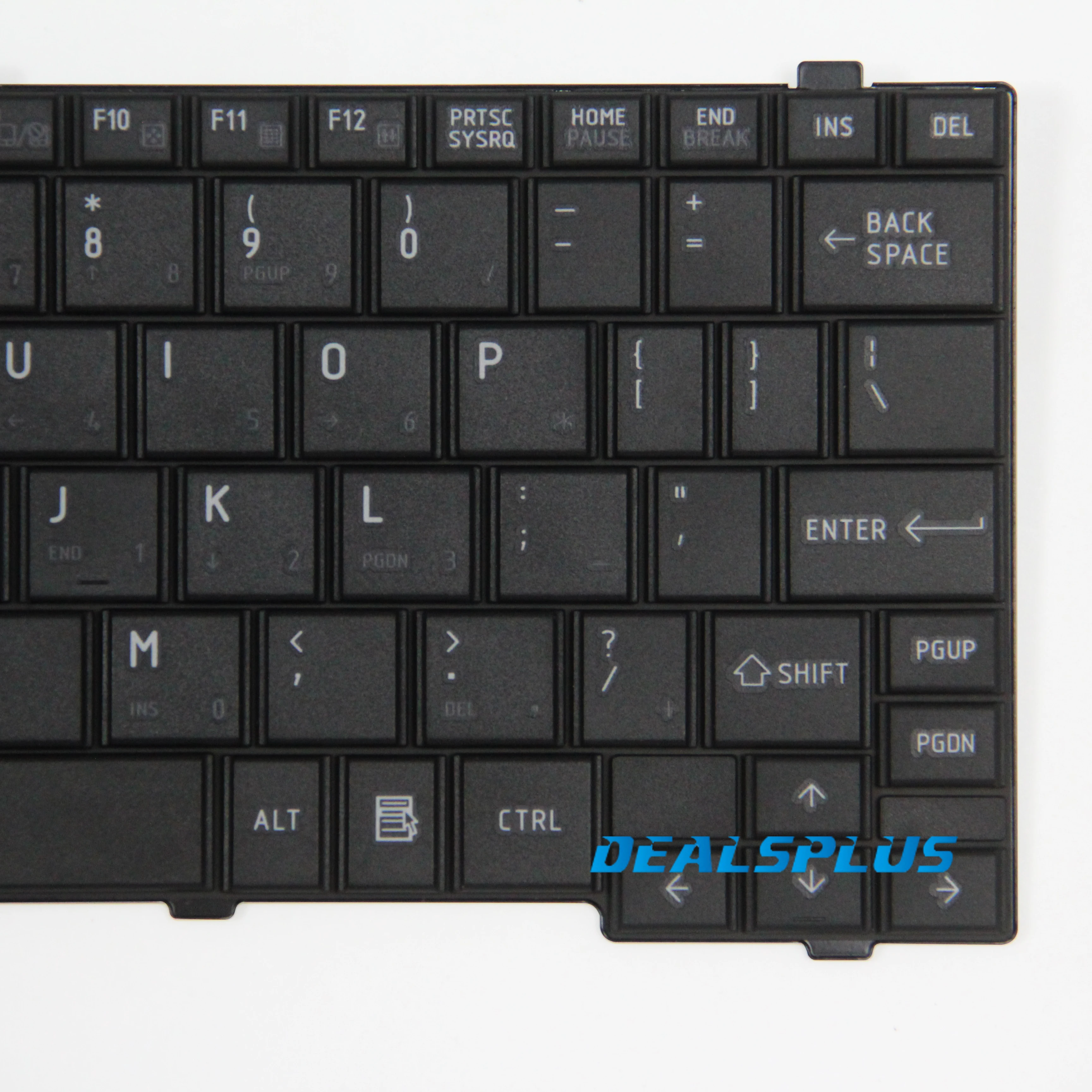 Совершенно новая американская клавиатура для Toshiba Satellite NB200 NB201 NB202 NB203 NB205 Черная |