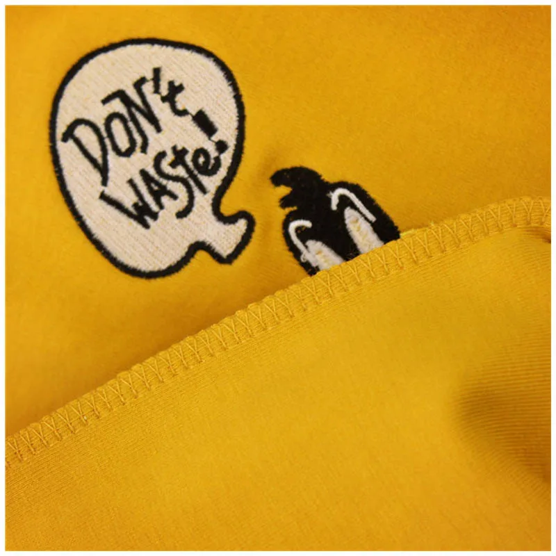 Летняя новая женская модная футболка в стиле Харадзюку Корейская версия