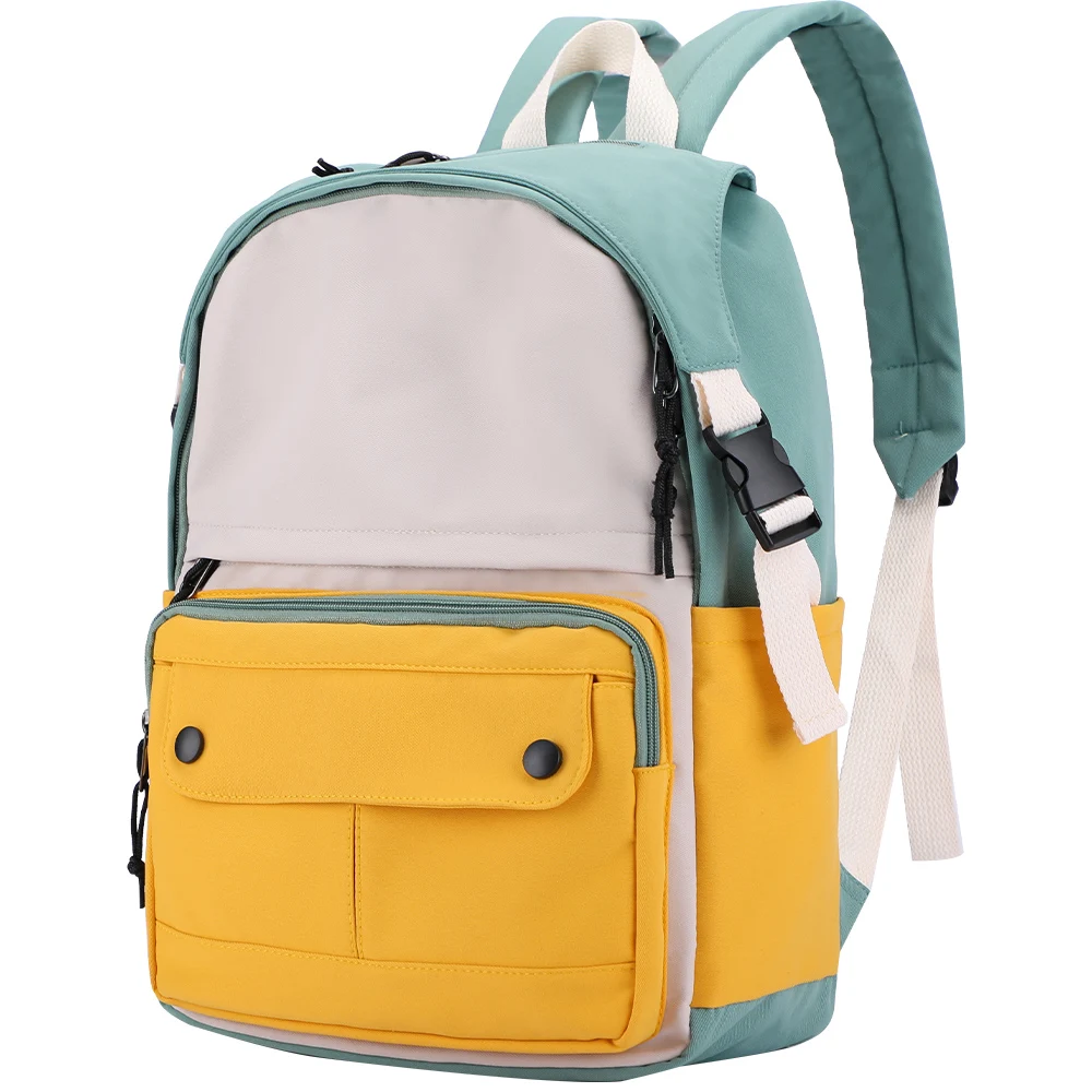 

SenkeyStyle 2021 Women School Backpacks Large Capacity Preppy Style Girl Backpacking Waterproof Nylon Softback Travel