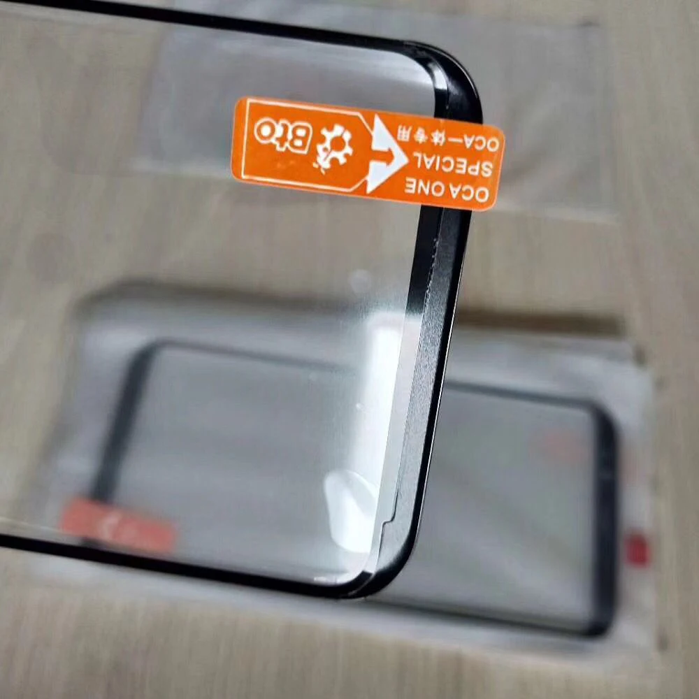 Внешнее стекло с OCA для Samsung Galaxy Note 10 plus S8 s9 Plus S10 S10e note 9 8 Передняя Сенсорная панель