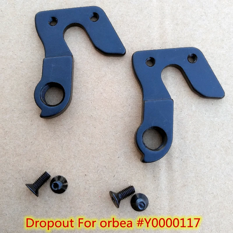 

5 шт. велосипедная Рама mech dropout для orbea # Y0000117 Orbea ALMA Hydro KERAM Orbea MX ENT велосипедная Шестерня заднего переключателя передач