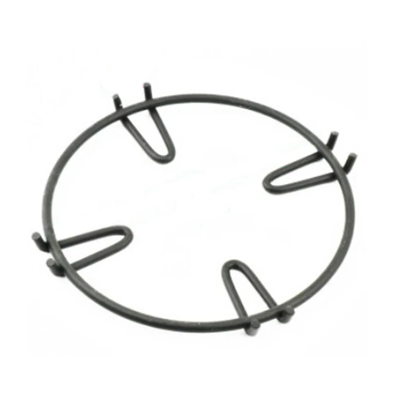 Универсальная чугунная подставка для сковороды кольцевой инструмент газовых