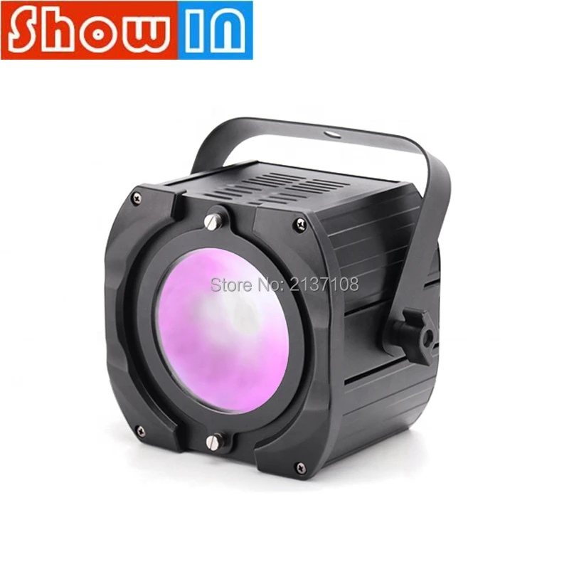 70 Вт Светодиодный УФ светильник диско DJ вечерние s DMX контроллер сценический