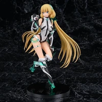 japan anime expelled from paradise angela balzac action figure nice butt king pvc collection model dolls toys for gifts 21cm