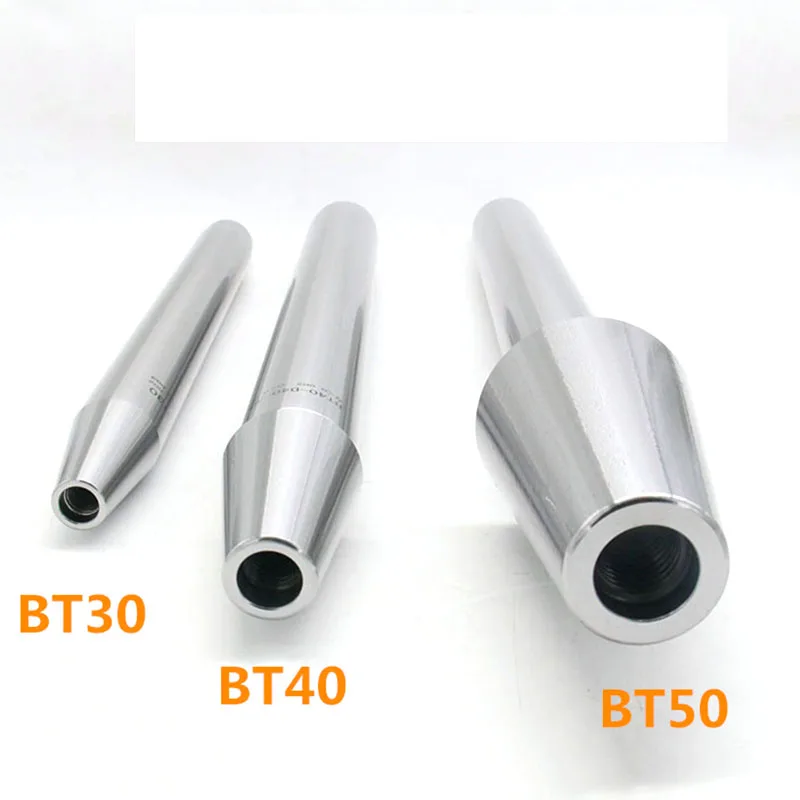 7:24 1PCS bt30 bt40 bt50 iso30 hsk63 test bar rod spindle for cnc machine lathe tool | Инструменты