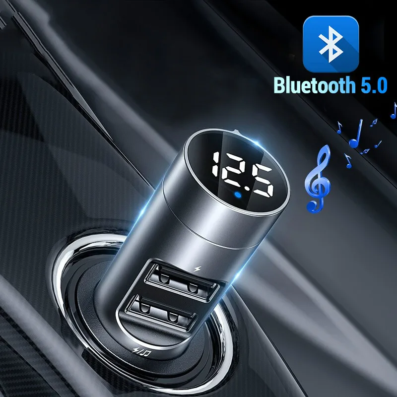 Энергетическая Колонка для автомобиля Bluetooth MP3 зарядное устройство креативный