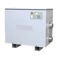 15KW Bath Constant Temperature Heater Swimming Pool 380V Electric Heater Thermostat Equipment Water Circulation Heating Machine
