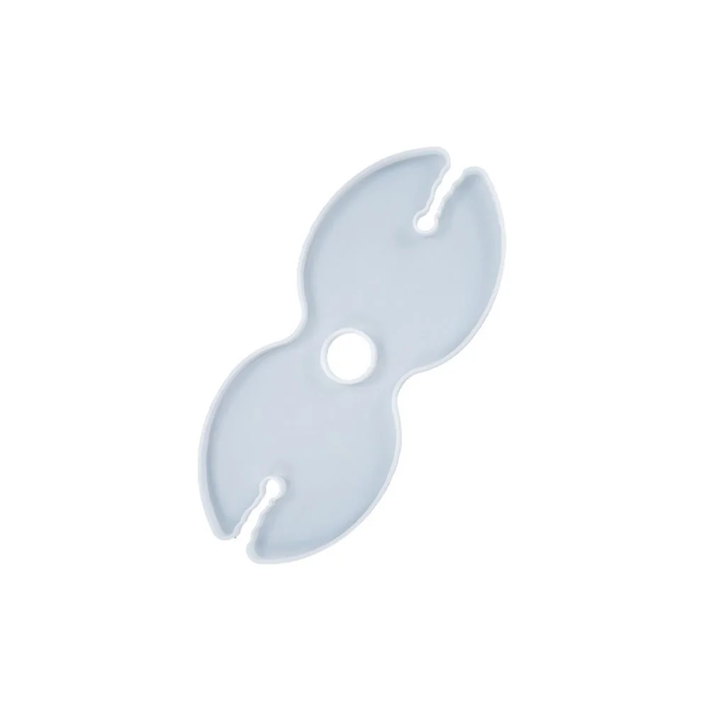 Новая нестандартная форма для подноса подставка стакана силиконовая под