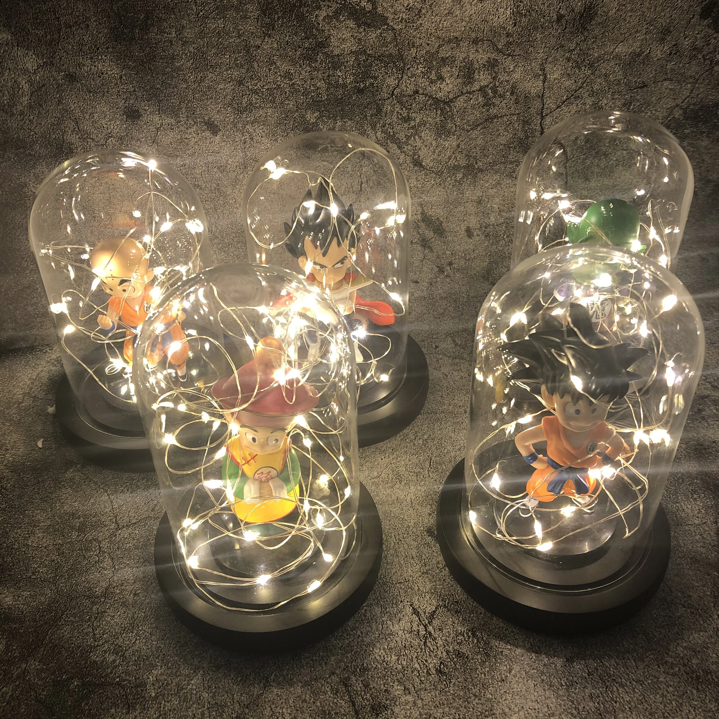 2020 Наруто Саске кукла памятная Ver ПВХ Аниме Фигурка героя в Стекло светодиодный