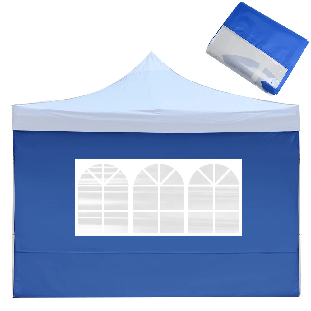 1 шт. боковая стена для всплывающих навесов непромокаемый навес от солнца