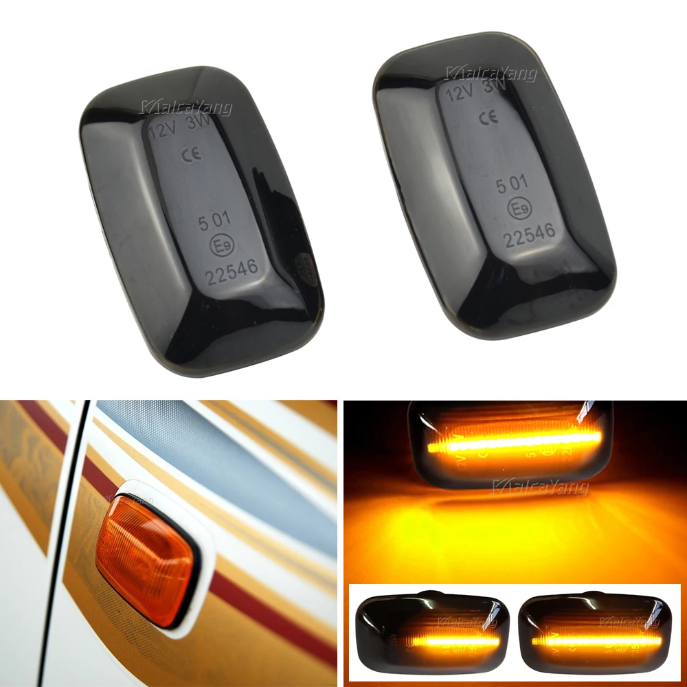 

2 шт., поворотники для Toyota Landcruiser Land Cruiser 70 80 100