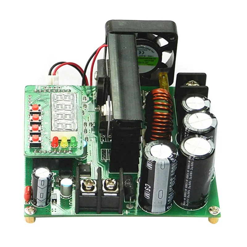 BST 900W преобразователь постоянного тока Высокоточный светодиодный регулятор