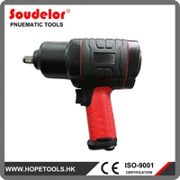 ui 1306a pneumatic wrench 12 composite high torque twin hammer air impact tool for car