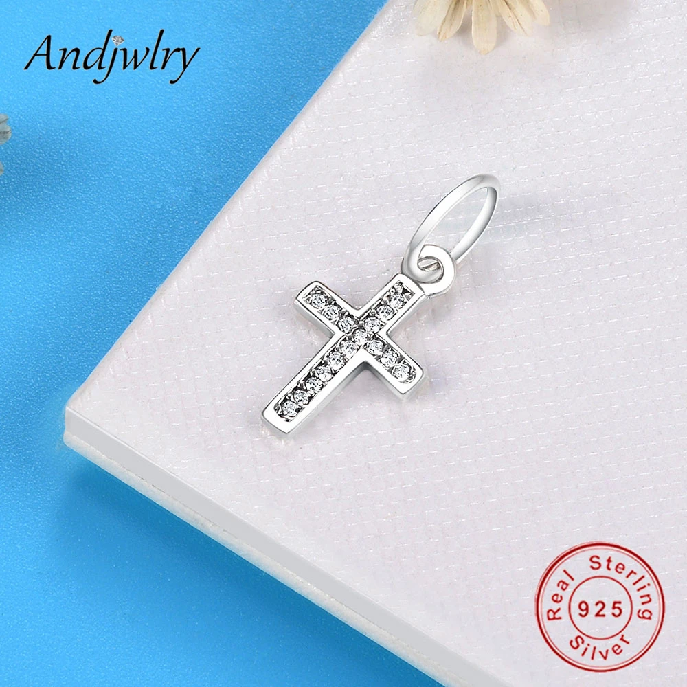 Подвеска-бусина женская из серебра 925 пробы с кристаллами | Украшения и