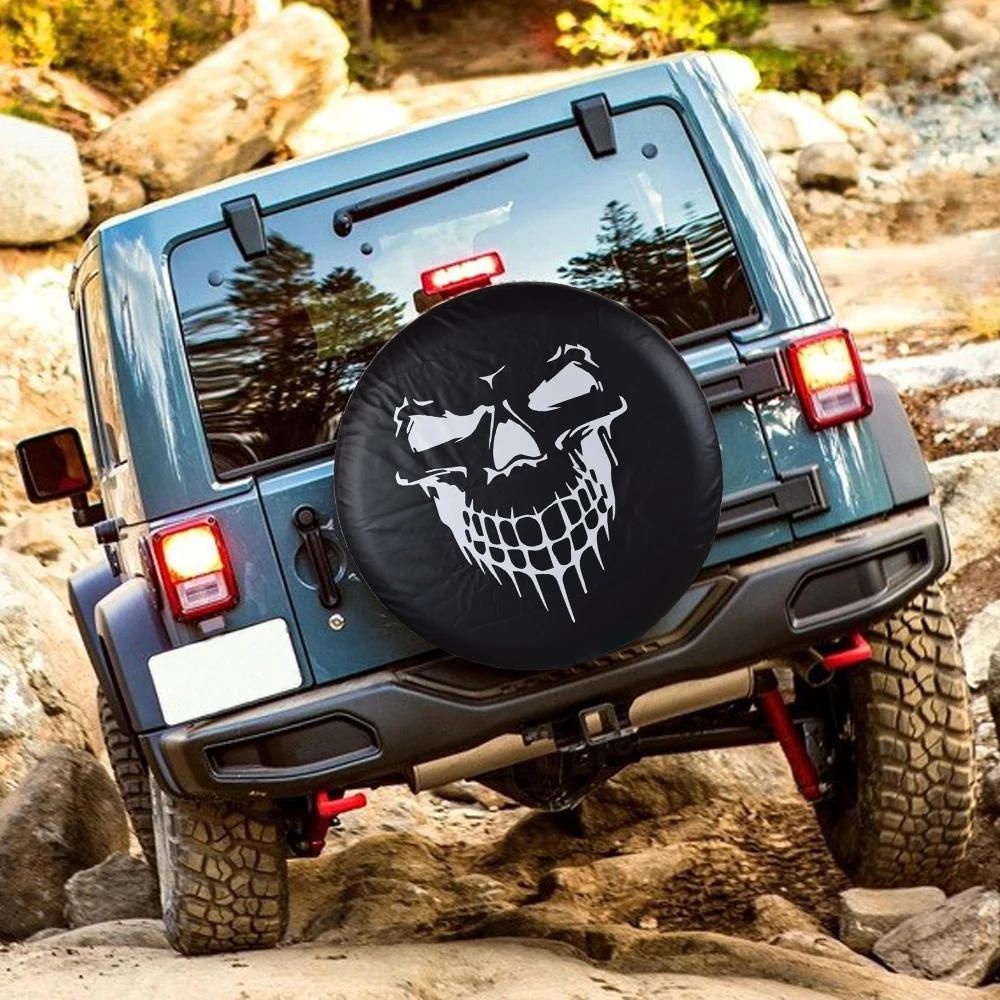 Чехол для Jeep Liberty Gladiator J12 Wrangler защитный чехол из искусственной кожи запасных шин 14