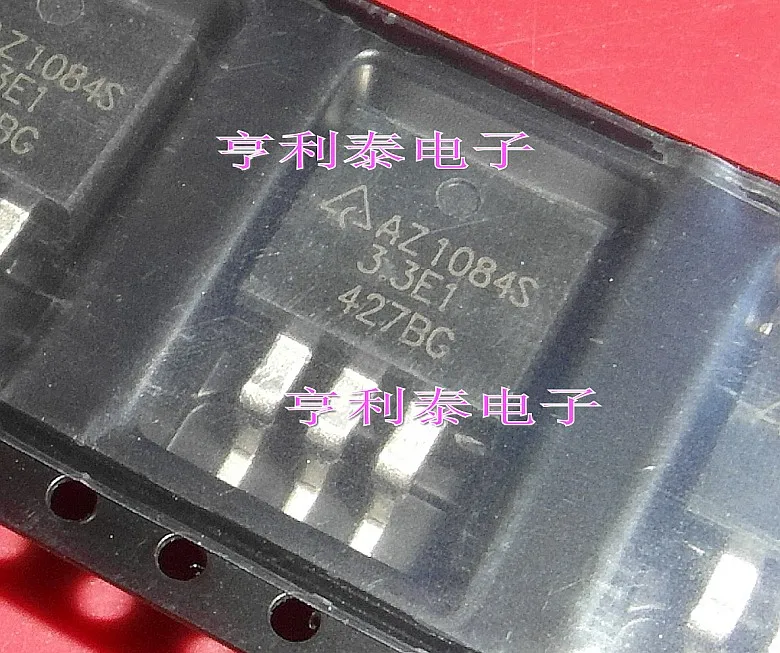 

10PCS/LOT AZ1084S-3.3E1 TO-263