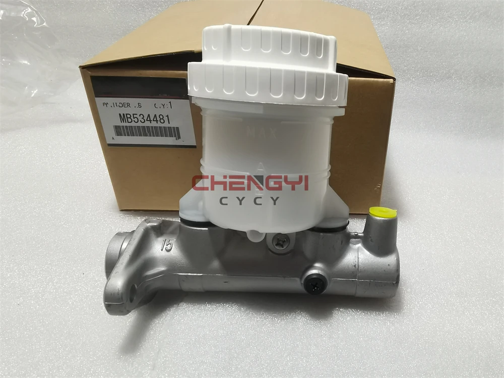 

Главный тормозной цилиндр в сборе для Mitsubishi Pajero Montero Shogun I II Pickup Triton L200 V31 V32 V33 V43 V45 MB534481