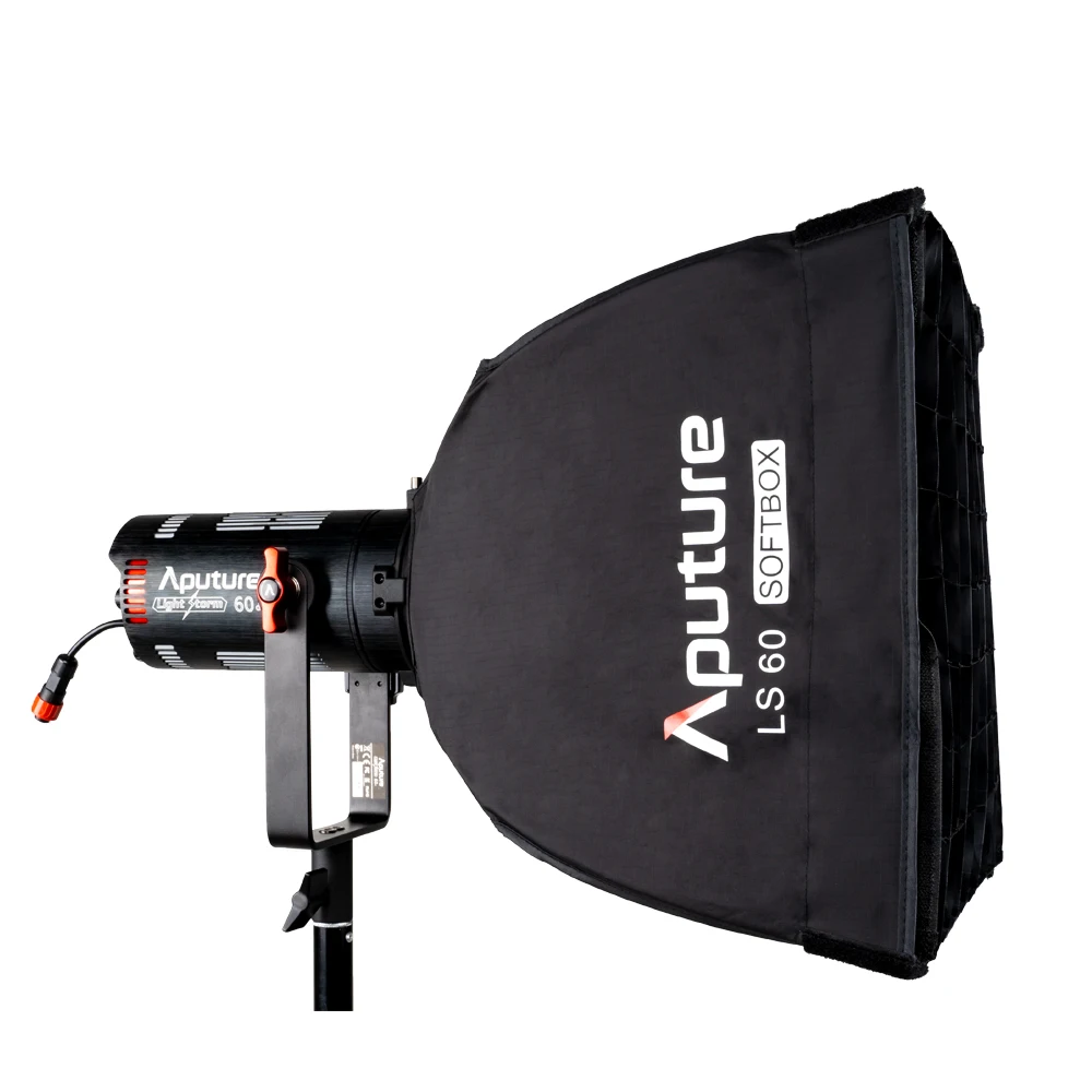 Софтбокс Aputure LS 60 для светильник Storm 60d 60x светодиодсветодиодный освесветильник