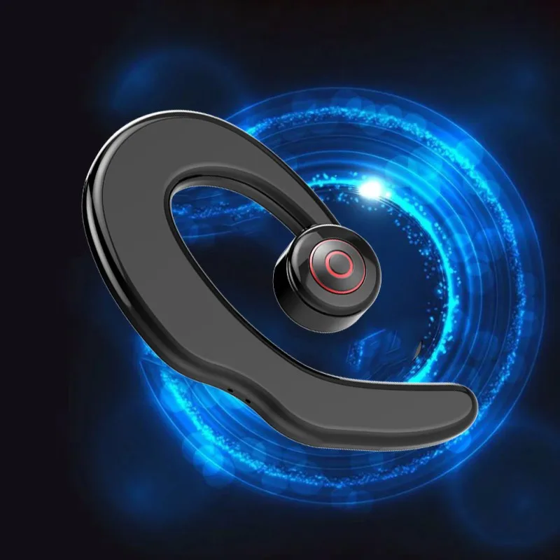 Bone Conduction Bluetooth Headset Stereo Headphones Lightweight Wireless Sports Earphones earphones | Электроника