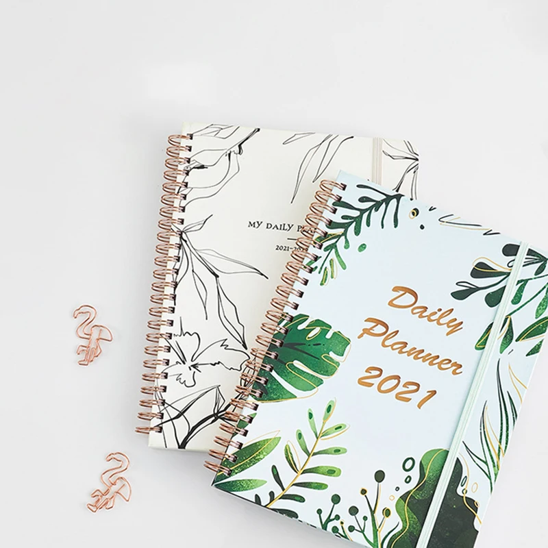 Блокнот на спирали А5, школьный дневник, внутренние страницы с ежемесячным планом, индексный разделитель страниц, школьные и офисные принад...