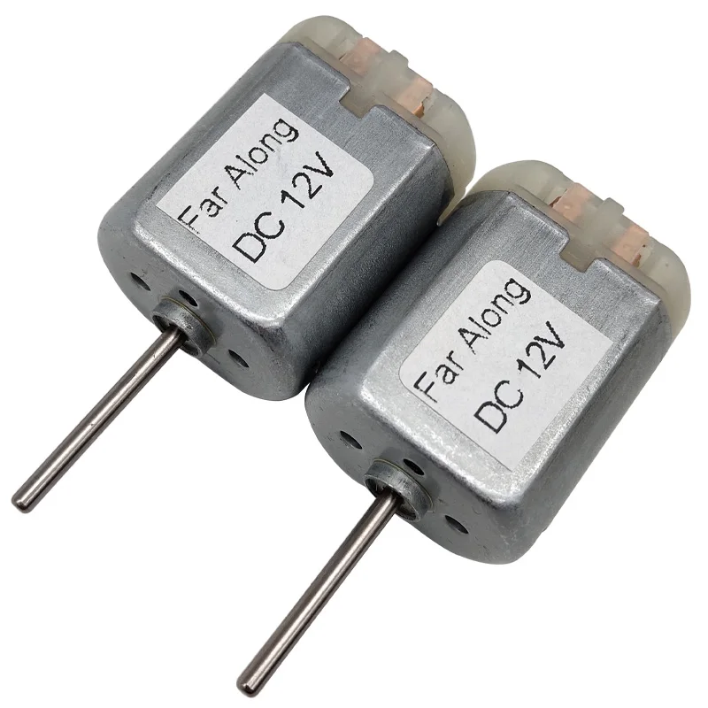 

FAR ALONG двигатель постоянного тока 12В 11800 об/мин