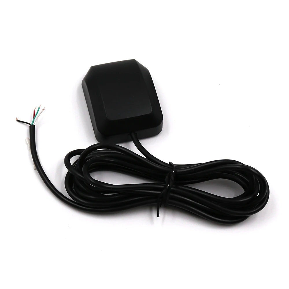 BEITIAN TTL 4 кабель: Красный VCC зеленый RX белый TX Черный GND Двусторонняя лента GPS