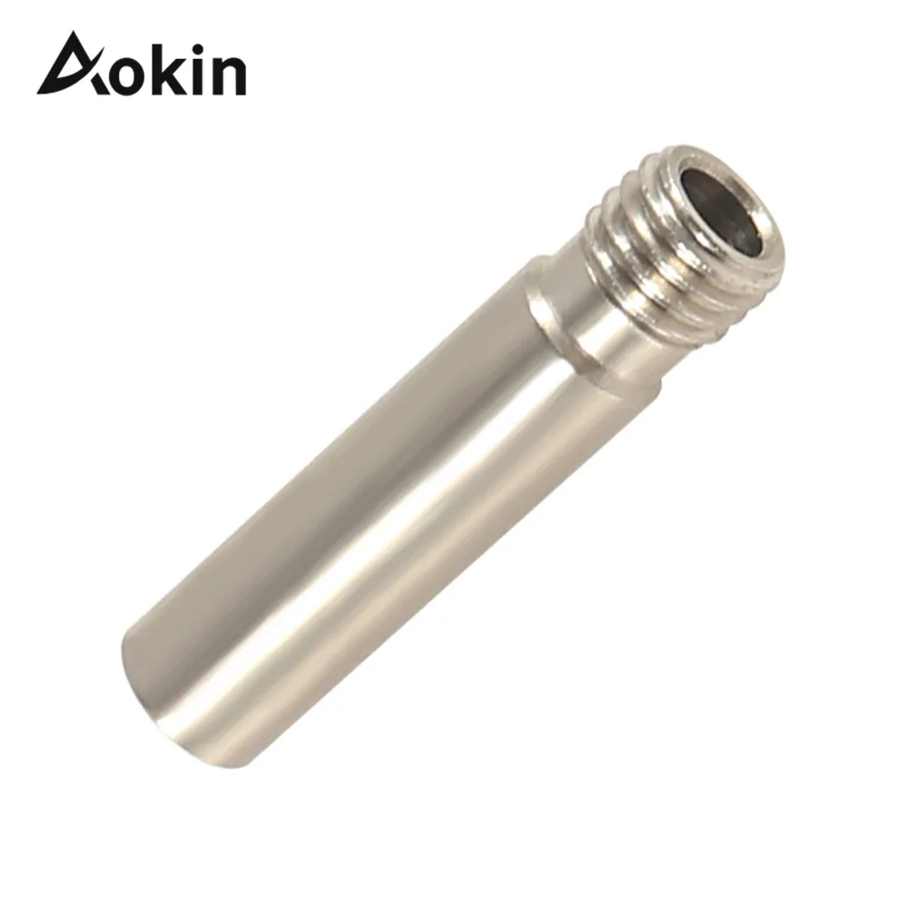 

MK10 M7 Throat 30MM Length Extruder 1.75mm Tube Specialized for MK10 M7 1.75mm Filament Makerbot Reprap 3D Printers