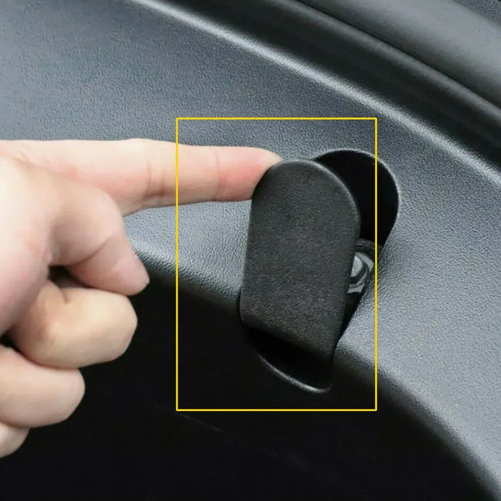 

Durable High Quality Hot Sale Black Hook ABS Car For Tesla Model 3 2017-2020